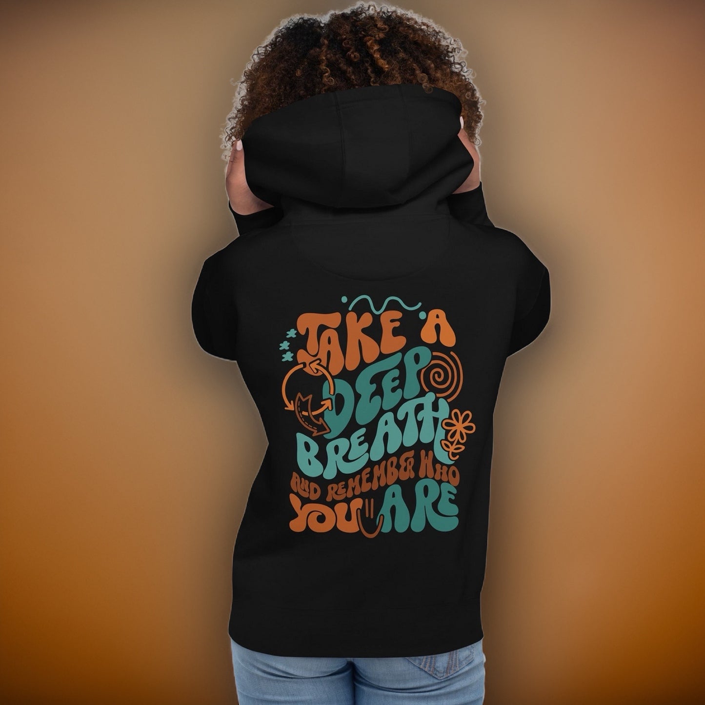 Breathe MAMA Hoodie