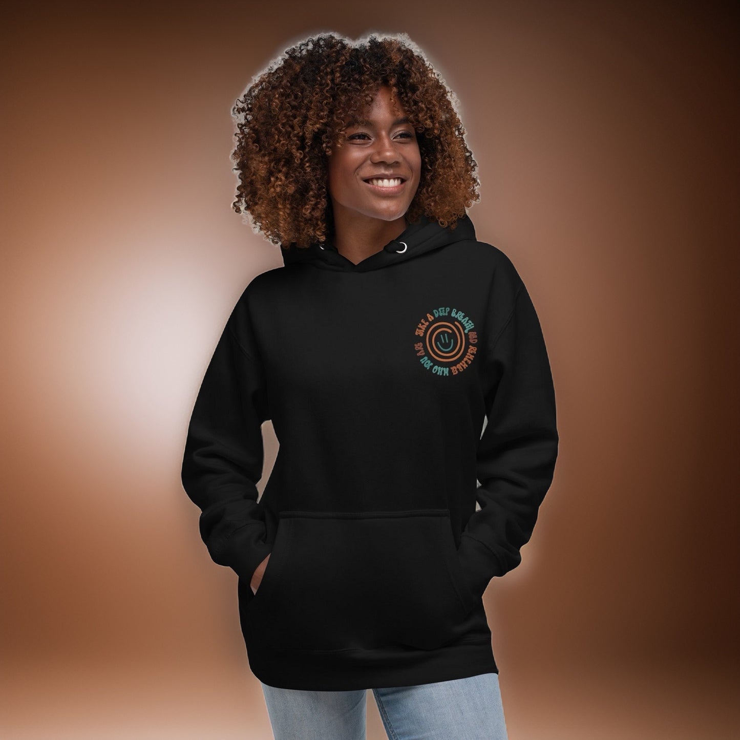 Breathe MAMA Hoodie