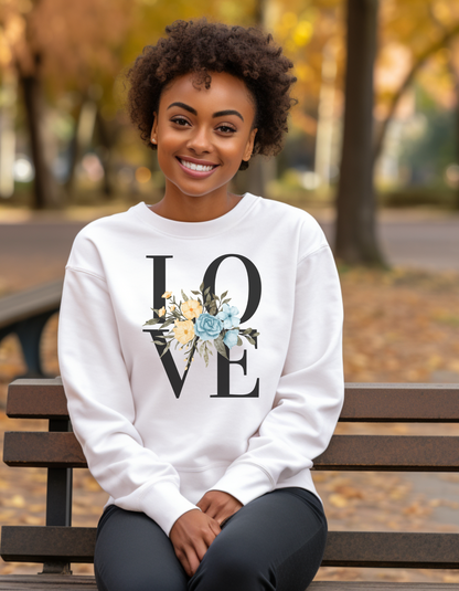 Love Sweatshirt