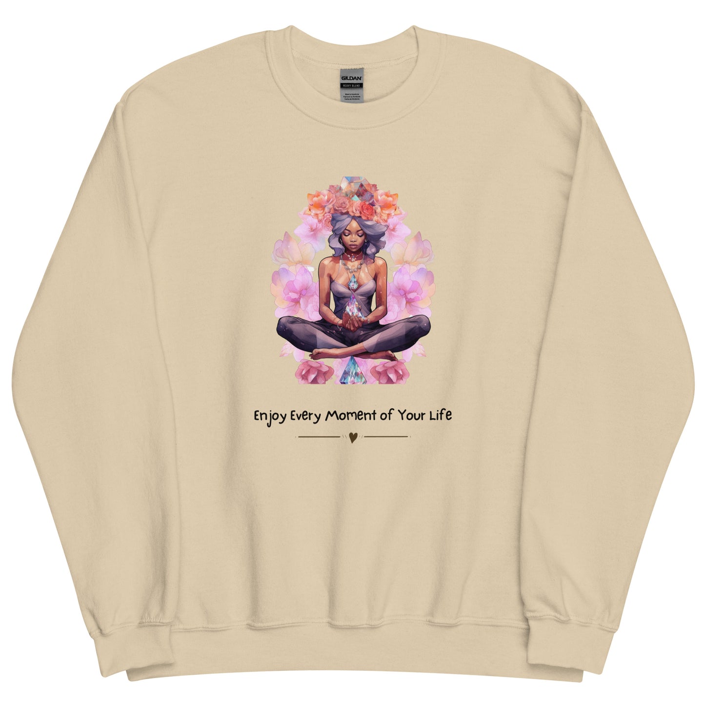 Enjoy Every Moment Sweatshirt