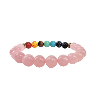 Chakra Healing and Self Love Bracelet