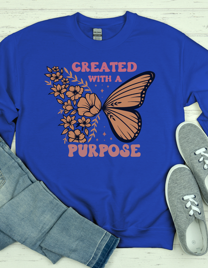 Created With A Purpose